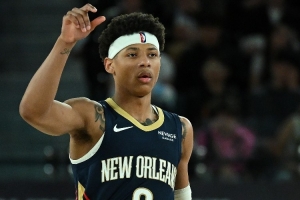 最期待對(duì)陣哪支球隊(duì)？7號(hào)秀費(fèi)爾斯：湖人 我必須要和詹姆斯交手