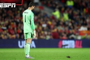 庫爾圖瓦：如果我抓住老鼠會把它放出場外，我肯定不會傷害它