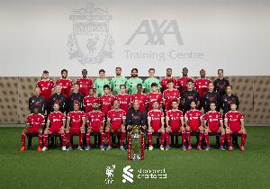 太陽報(bào)：利物浦希望下一份胸前廣告贊助費(fèi)能達(dá)到每年7000萬鎊