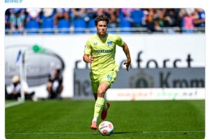 德天空：多家德國(guó)頂級(jí)俱樂(lè)部有意柏林赫塔21歲中衛(wèi)蓋赫特