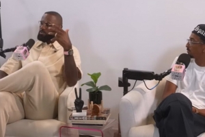 我們生活在看重誠信的世界嗎？詹姆斯：絕對不 現(xiàn)在一切都太假的