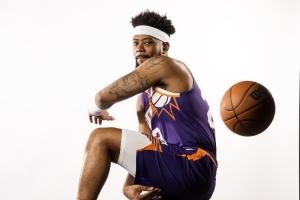 雷迪克：古德溫絕對是NBA級別的球員 我對他的強勢表現(xiàn)絲毫不意外