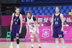 女籃錦標(biāo)賽次階段第八日：江蘇四川會師決賽 南溪賽區(qū)圓滿收官