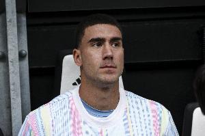 都體：弗拉霍維奇預(yù)計(jì)成為尤文首發(fā)，搭檔伊爾迪茲和小孔塞桑