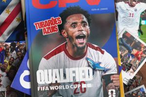 前中國青訓教練：佛得角聯(lián)賽冠軍能踢中超，他們踢球很純粹不功利