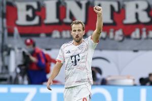 基米希：我們想幫凱恩贏金球獎，他從不會因為沒進(jìn)球而悶悶不樂