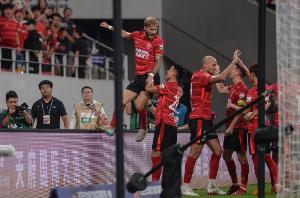 蓉城中超連續(xù)12個(gè)主場(chǎng)不敗且丟球不超1粒，兩項(xiàng)數(shù)據(jù)創(chuàng)隊(duì)史紀(jì)錄