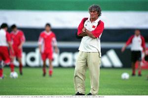 東體：米盧執(zhí)教國足與張路有關(guān) 揚科維奇不看好卻被神秘電話敲定