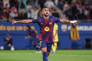 世體：費(fèi)蘭、萊萬(wàn)、拉菲缺席巴薩合練，亞馬爾、佩德里能夠出戰(zhàn)