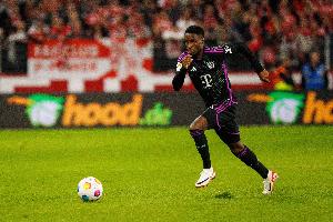 外媒：33歲布納-薩爾可能退役，去年離開拜仁后一直沒找到球隊