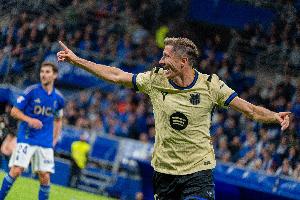 克魯伊維特：若我是巴薩主帥會(huì)和萊萬續(xù)約1年，他仍能發(fā)揮余熱