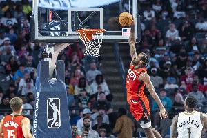 伊森：對方總會重點關注杜蘭特 我們就有了更多發(fā)揮空間