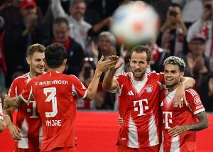 一枝獨秀！拜仁全隊身價9.52億歐，比德甲第2名第3名加起來還多