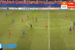 連續(xù)3場破門！向余望半轉(zhuǎn)身掃射收獲賽季第17球，銅梁龍1-1扳平