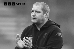 郵報：超過600人前來參加前利物浦女足主帥馬特-比爾德的葬禮