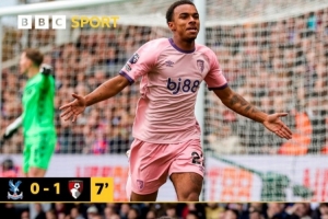 英超雙響最年輕法國球員：阿內(nèi)爾卡居首，克魯皮第2，馬夏爾第3