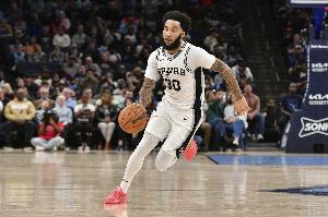 外線神準！尚帕尼5記三分球射落15分3板1帽