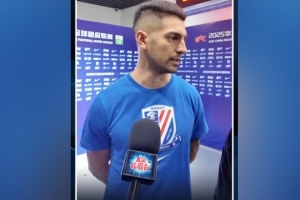 路易斯：我最近才參與了申花兩次合練，但我覺得我們踢得并不好