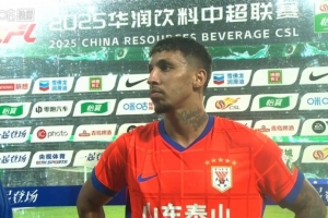 克雷桑：我們努力了很遺憾收獲平局，好好調(diào)整打好下一場主場比賽