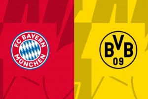 國家德比！拜仁vs多特首發(fā)：凱恩、杰克遜、迪亞斯先發(fā)