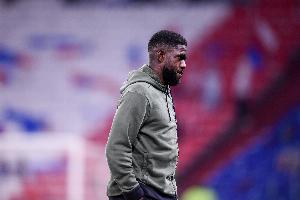 法媒：烏姆蒂蒂現(xiàn)在在巴黎FC實習，進行教練資格培訓