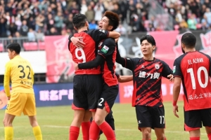 陜西聯(lián)合主帥：達成保級目標不是靠運氣 外界質(zhì)疑時我們要更努力