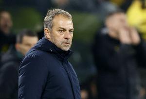 弗里克：我的手勢不針對任何人，純粹就是表達(dá)和慶祝進(jìn)球的方式