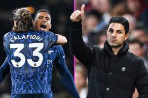 TNT：阿森納已經(jīng)連續(xù)兩場英超比賽未讓對手完成一次射正！??