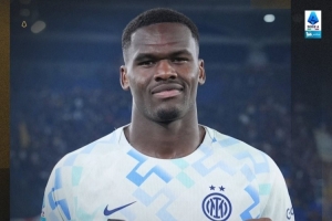 博尼：我要感謝教練和隊(duì)友們的功勞，我們是國(guó)米必須走到最后