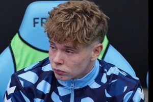 郵報：曼聯(lián)關注考文垂16歲攻擊型中場喬治-謝潑德