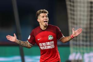 納薩里奧：贏球是靠整個團隊的拼搏意志，感謝現(xiàn)場吶喊助威的球迷