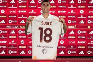 蘇萊：我們以為開(kāi)局的那個(gè)單刀越位了 迪巴拉被阿切爾比緊盯著