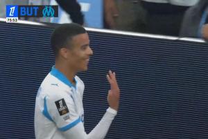 瘋狂??格林伍德76分鐘左右開(kāi)弓轟大四喜，開(kāi)季10場(chǎng)轟7球4助攻