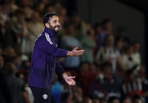 阿莫林：拉門斯雙腳能力均衡對手很難施壓 B費一直練罰點仍是首選