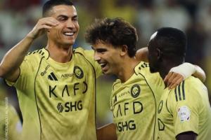 涅槃重生！菲利克斯5輪兩度帽子戲法，打入7球領跑沙特聯射手榜