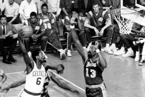 拉爾夫-桑普森談GOAT：張伯倫、拉塞爾、J博士、喬丹、詹姆斯