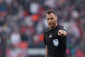 官方：德國(guó)裁判茨瓦爾將執(zhí)法切爾西vs阿賈克斯