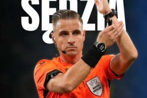 歐冠拜仁vs布魯日裁判組公布：立陶宛主裁盧姆薩斯執(zhí)法