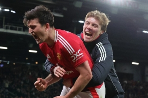 絕殺利物浦！馬奎爾：今天這場不止三分，對曼聯(lián)所有人意義重大