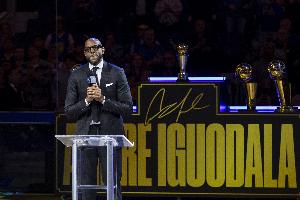 奪4個(gè)總冠軍+1個(gè)FMVP！2年前的今天：伊戈達(dá)拉在采訪中宣布退役