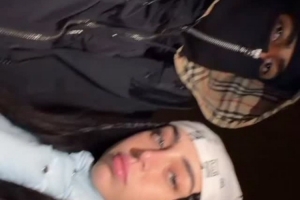 熱戀ING！亞馬爾社媒曬視頻與女友秀恩愛