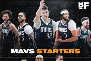 A-史密斯：雖然湖人火箭很強(qiáng) 但濃眉&歐文若保持健康獨(dú)行俠能奪冠