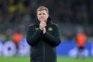 埃迪-豪：本菲卡擁有強大的進攻火力，對我們來說是個艱難的挑戰(zhàn)