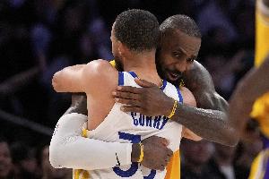 追夢：詹庫設定的標準太高了 我不知道還有誰能接班聯(lián)盟門面