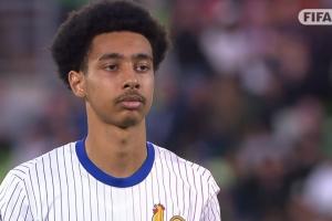 全市場(chǎng)：相中潛力股，國(guó)米有意法國(guó)U20主力前鋒恩格桑