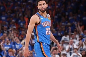 戴格諾特：我們清楚阿杰伊-米切爾能力 沒人對他的表現(xiàn)感到驚訝