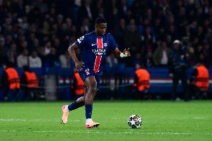 帕喬：很高興攻入巴黎生涯首球，我們每場(chǎng)比賽都保持必勝信念