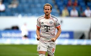 體圖：拜仁會在明年2月份討論凱恩的續(xù)約，6500萬解約金1月底到期