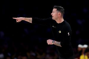 雷迪克：這場(chǎng)失利是我們輸給了自己 而不是勇士