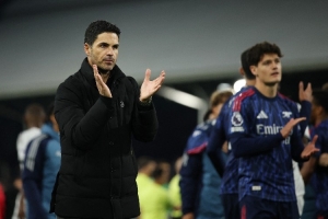 英媒：賽季早期遇到阿森納是紅軍曼城的幸運(yùn)，槍手已發(fā)出有力警告